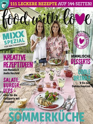 cover image of Food with Love--Sommerküche
